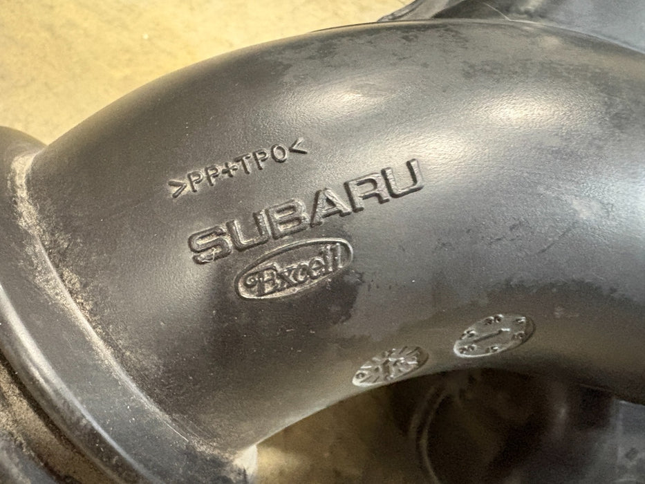 2015-2019 Subaru Outback Legacy 3.6L Air Cleaner Intake Tube Duct OEM