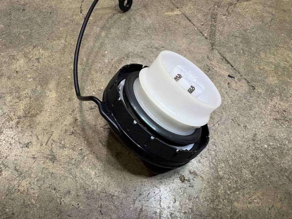 2014 - 2018 Subaru Legacy Gas Fuel Tank Filler Cap Lid Cover OEM