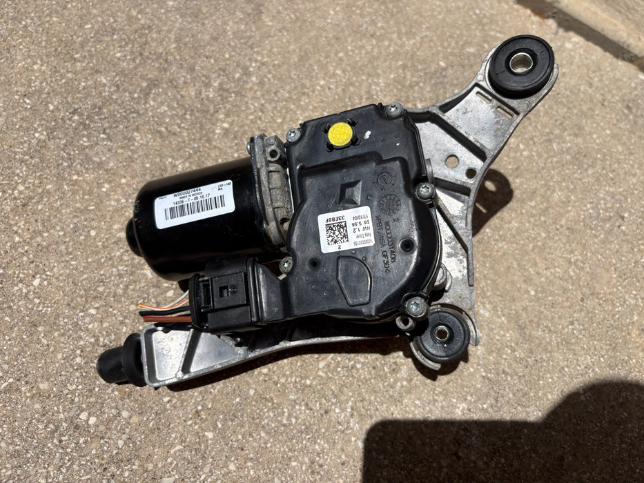 2013-2019 Ford Escape Front Left Driver Windshield Wiper Motor Assembly