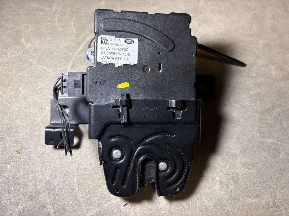 2013 - 2022 RANGE ROVER LIFT GATE TRUNK LATCH ACTUATOR OEM CPLA442A67BC