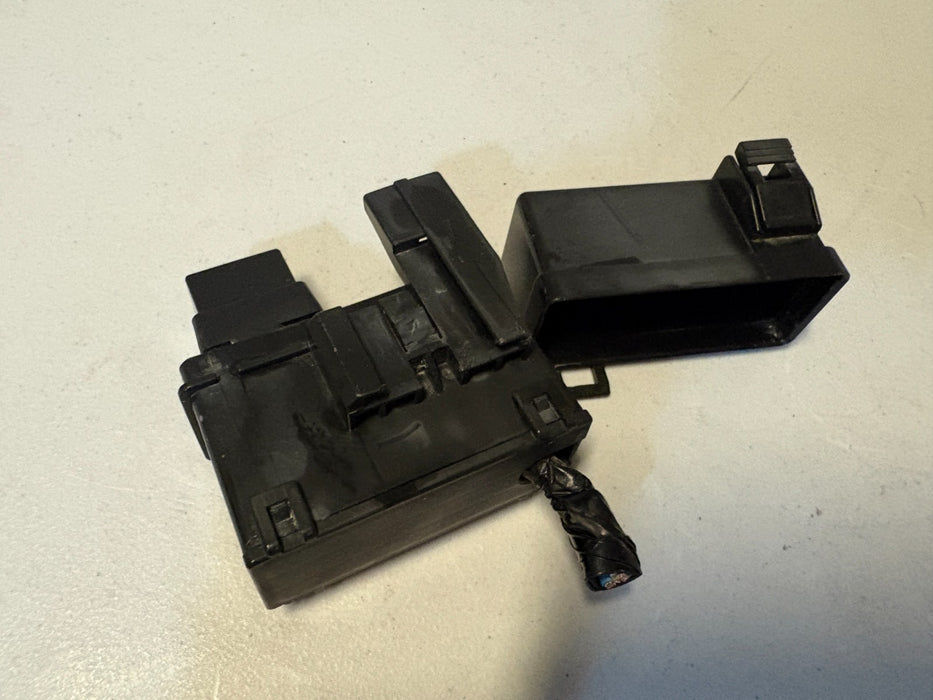2014-2015 INFINITI Q50 VVEL SMALL FUSE BOX VEL RELAY PWM BOX "H" 25230-7995A OEM