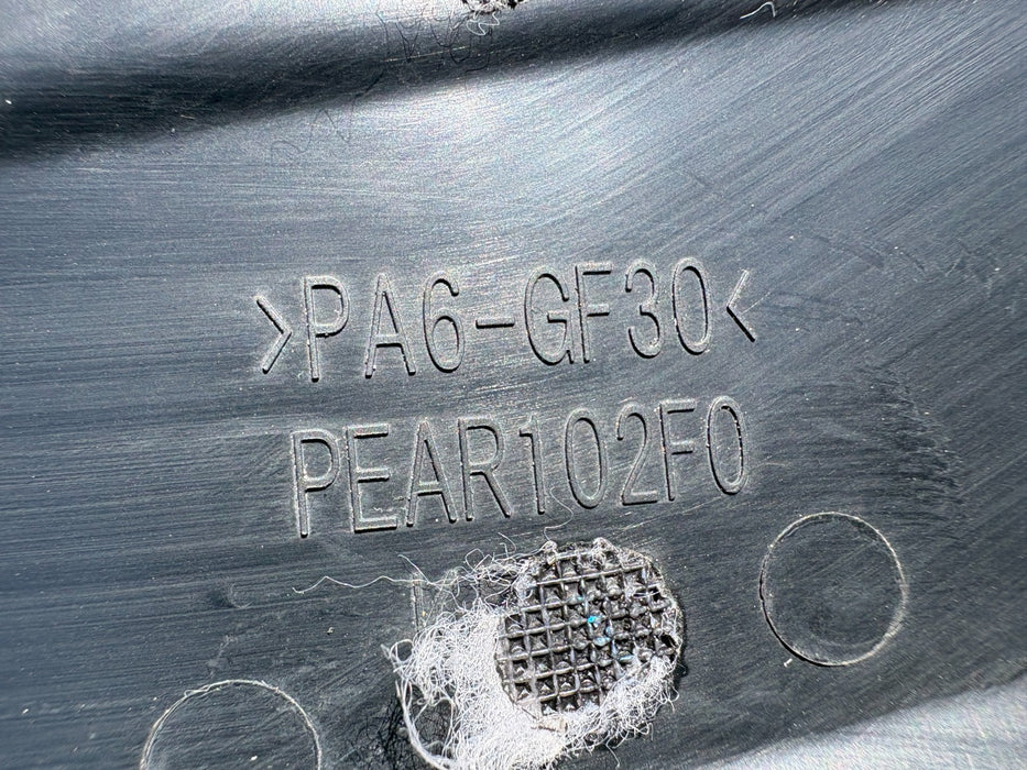 2014 - 2018 MAZDA 3 ENGINE COVER 2.0L SKYACTIV OEM