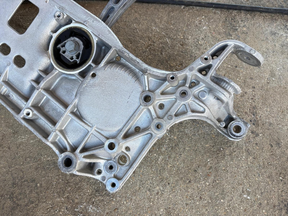 2015-2018 Audi Q3 Front Engine Suspension Subframe OEM 7N0199369B