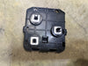 2018-2024 NISSAN KICKS REAR BUMPER LEFT BLIND SPOT RADAR BRACKET OEM 284534AF0D