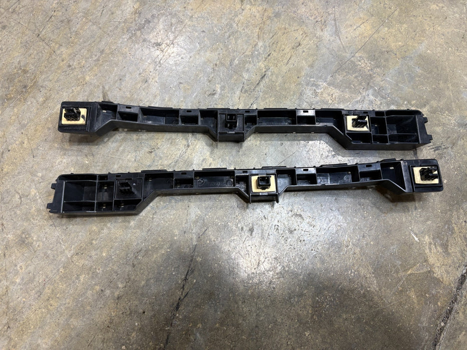 Set of 2 2016 - 2022 HONDA HR-V Rear Left & Right Bumper Bracket 17853F1