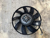 2010 - 2022 LAND ROVER RANGE ROVER 3.0L RADIATOR COOLING FAN BLADE & MOTOR OEM