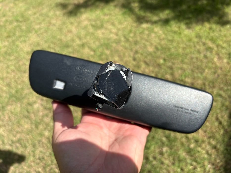 2017 - 2019 TOYOTA HIGHLANDER FRONT WINDSHIELD INTERIOR REAR VIEW MIRROR OEM