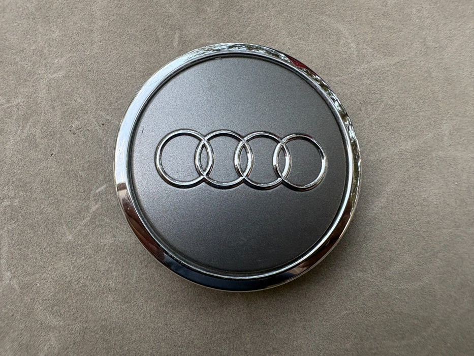 2013 - 2016 Audi A3 Sedan Wheel Center Cap OEM 4B0601170A