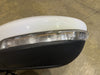 2009-2016 Volkswagen EOS Left Side Mirror With Turn Signal Light 1Q1857501CS OEM