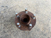 2019 - 2024 Ford Edge 2.0L Front Right Hub Assembly Disc Brakes OEM