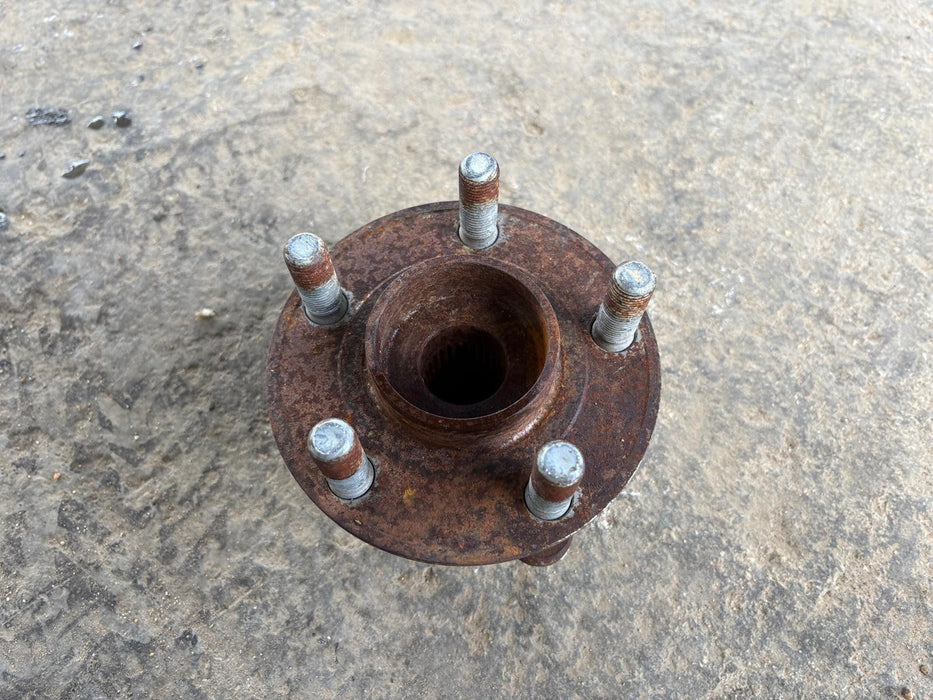 2019 - 2024 Ford Edge 2.0L Front Right Hub Assembly Disc Brakes OEM