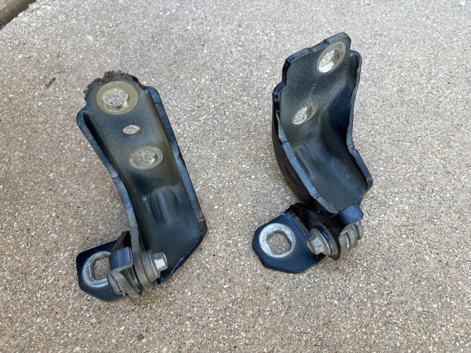2015-2023 Ford Edge Front Right Door Upper & Lower Hinge OEM