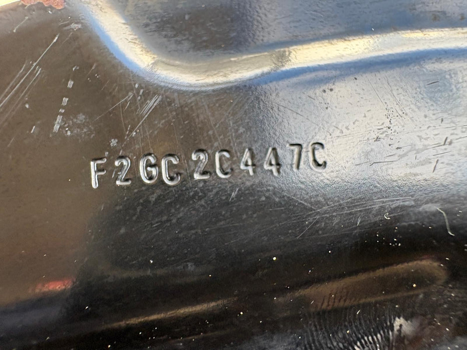 2019 -2024 Ford Edge Front Left Brake Backing Plate Dust Shield OEM F2GC2C447C