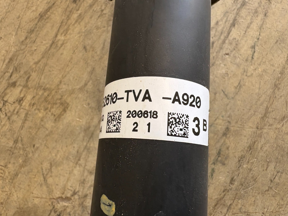 2018-2022 Honda Accord Rear Right Passenger Shock Strut Absorber #52610-TVA-A920