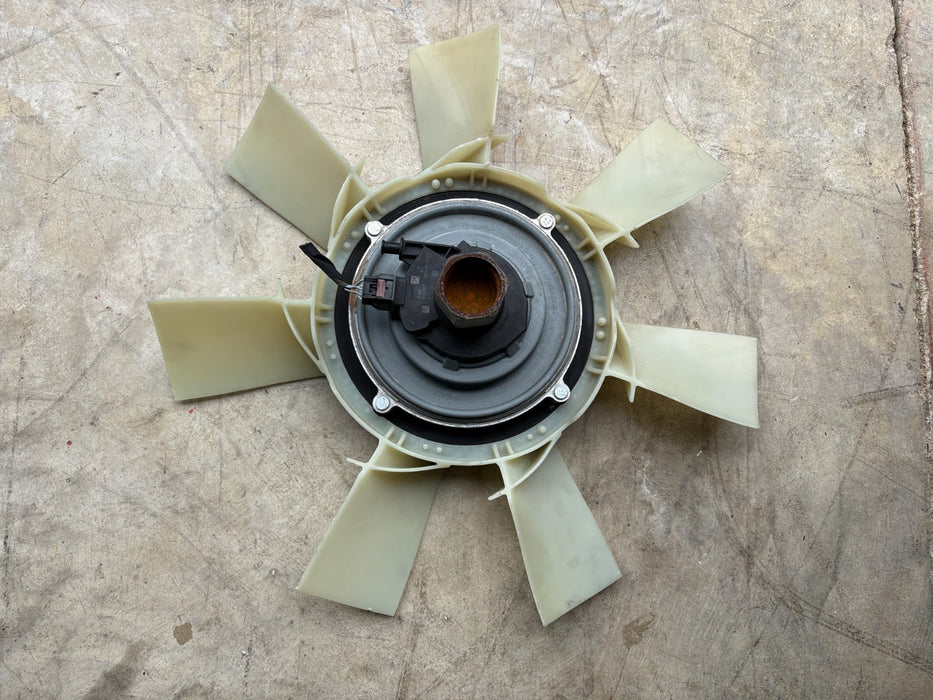 2019 - 2023 Ford Ranger 2.3L Radiator Cooling Fan Clutch Blade KB3G-8A616-A OEM