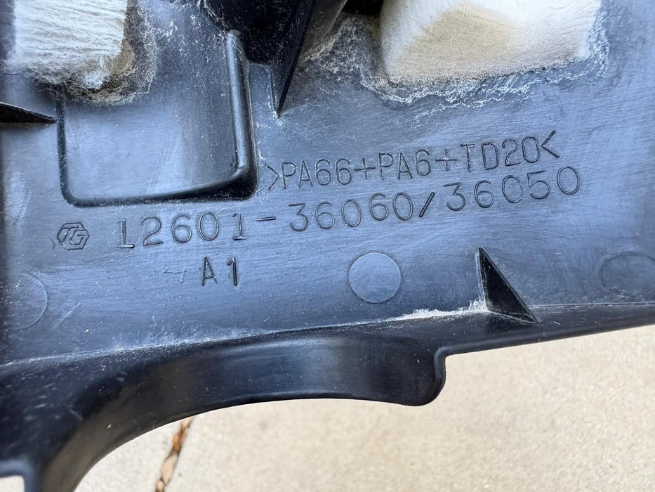 2013 - 2018 TOYOTA RAV4 2.5L ENGINE MOTOR APPEARANCE TOP COVER OEM 12601-36060