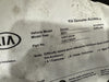 Original, 2014-2021 Kia Sorento Rear Trunk Cargo Compartment Storage Net, OEM