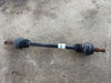 2016 - 2022 MERCEDES GLC300 2.0L REAR LEFT OR RIGHT AXLE SHAFT OEM A2133502611