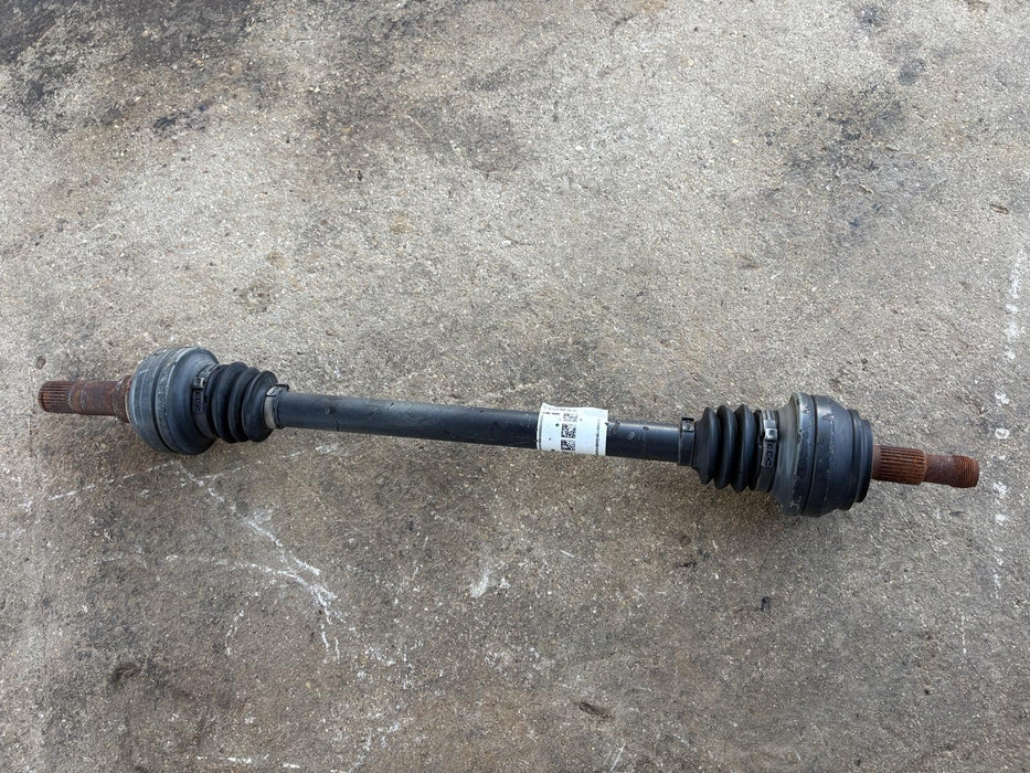 2016 - 2022 MERCEDES GLC300 2.0L REAR LEFT OR RIGHT AXLE SHAFT OEM A2133502611