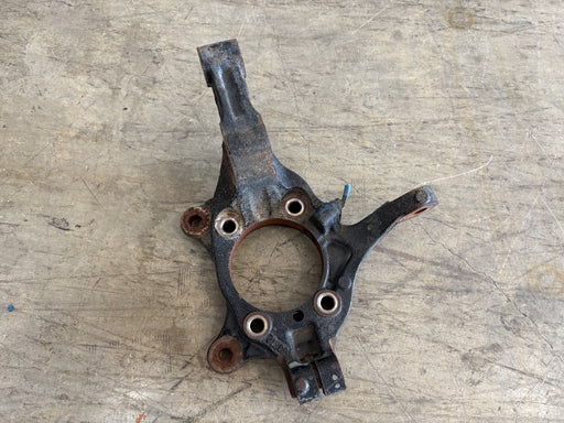 2016-2020 Kia Optima S Front Steering Spindle Knuckle Passenger Right RH, OEM