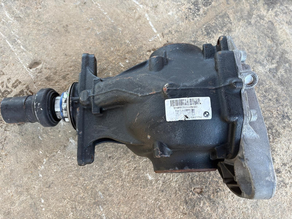 2014-2018 BMW X5 3.0L RWD REAR DIFFERENTIAL GEAR CARRIER (3.15 RATIO)
