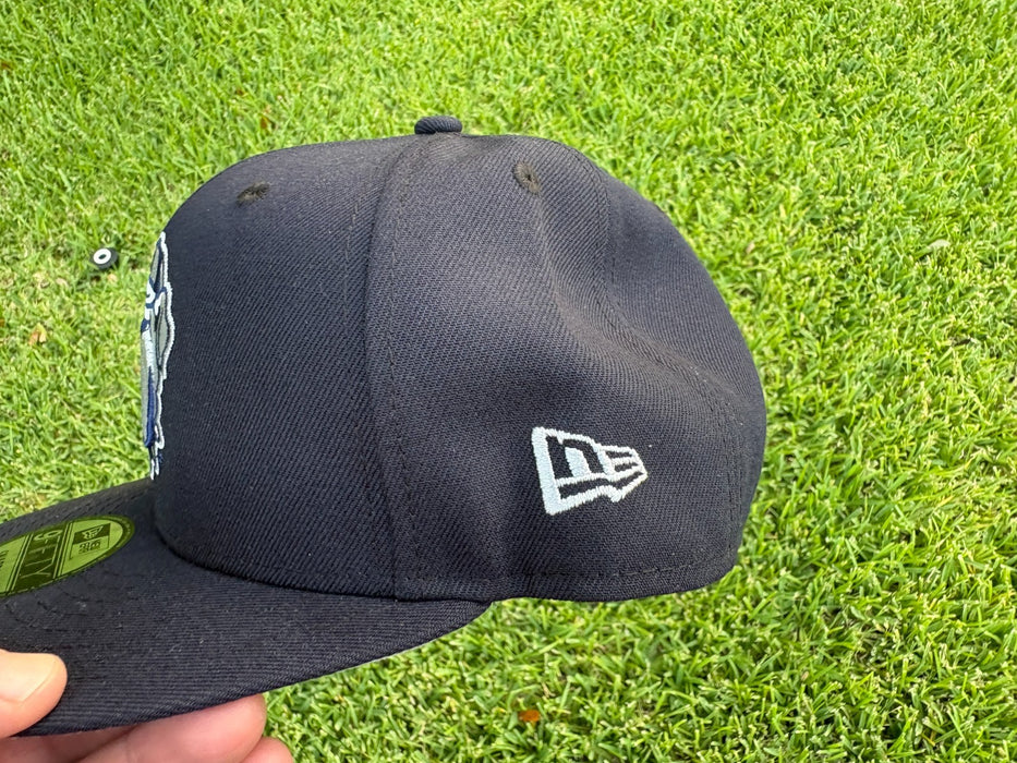 New Era 9FIFTY Georgetown Hoyas Snapback Cap Adjustable Flat Brim Hat
