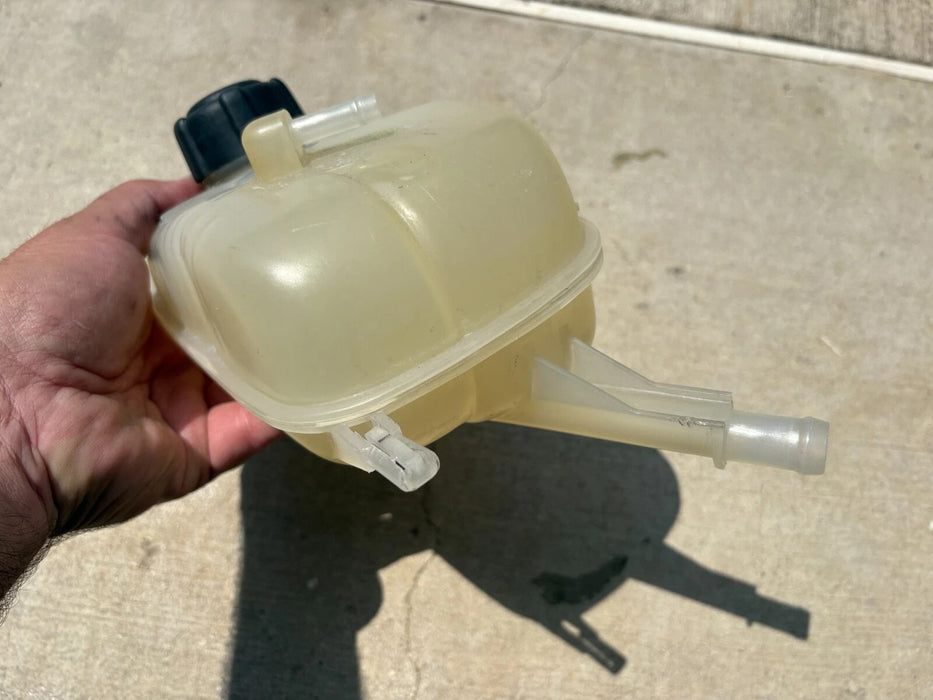 2020-2024 Nissan Sentra 2.0L Radiator Coolant Reservoir Bottle #21710-6LB0A, OEM