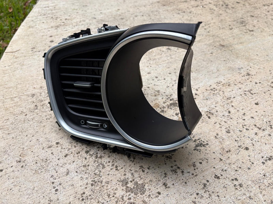 2014 2015 Kia Optima Front  Air Vent Speedometer Dash Bezel Trim OEM