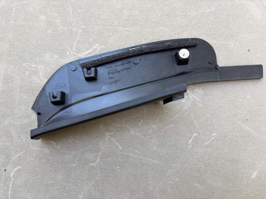 2013-2018 Ford Escape OEM Front Right Inner Mirror Cover Trim CJ54-S20296-AB OEM