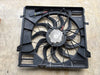 2013 - 2016 Mercedes Benz GL550 4.7L Radiator Fan Cooling Fan Motor OEM