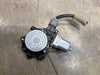 2015-2018 Subaru WRX Front Left Driver Side Window Regulator Motor  OEM