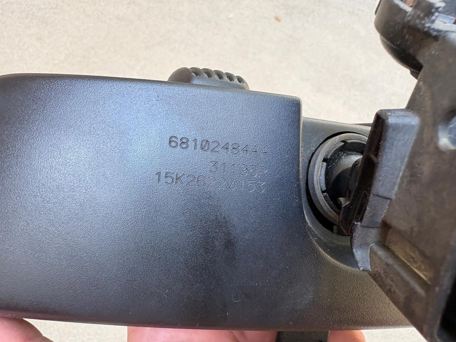 2013 - 2018 DODGE RAM 1500 INSIDE REAR VIEW MIRROR OEM