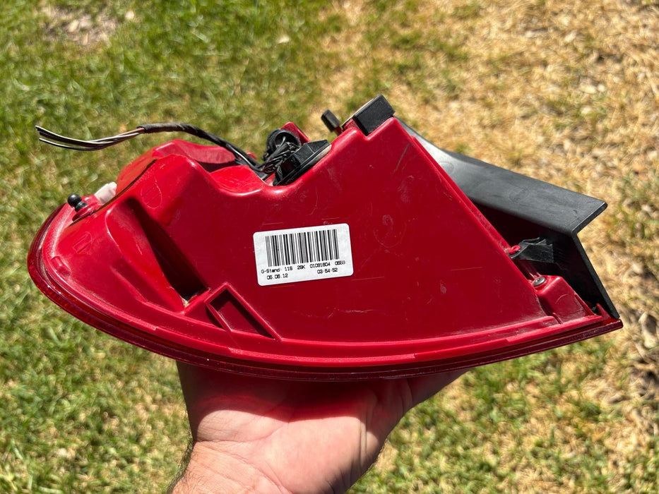 2013 - 2016 Audi A4 S4 Sedan Right Passenger RH LED Tail Light OEM