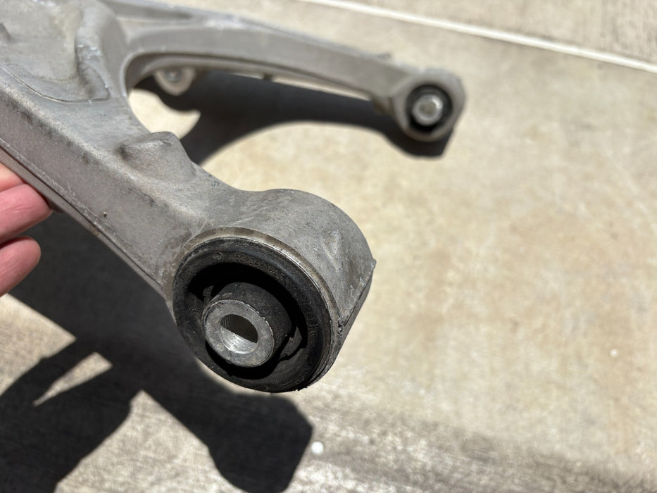 OEM, 2011–2022 Dodge Durango, G Cherokee Rear Left Lower Control Arm #52124815AD