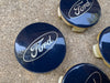 Set of 4 2015 - 2020 Ford Edge Center Wheel Cap FR3V-1003-AB OEM