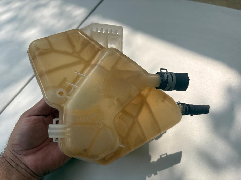 2011 - 2019 Ford Fiesta 1.0L Coolant Radiator Overflow Reservoir Bottle OEM