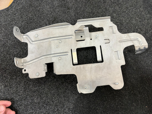 OEM, 2016 MERCEDES E350 W212 SATELLITE RADIO RECEIVER MODULE BRACKET HOLDER