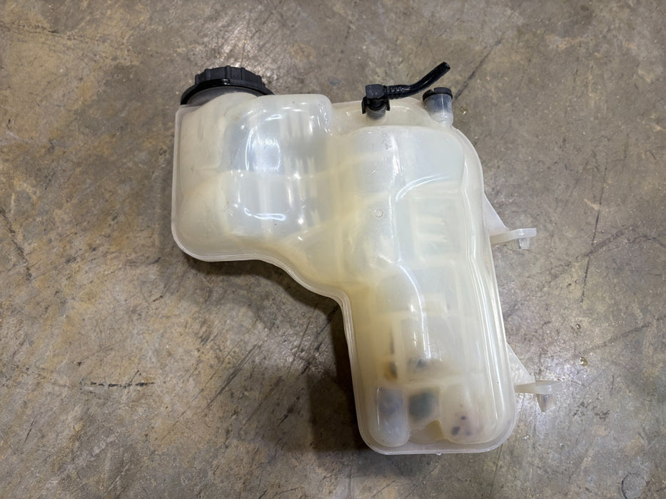 2014 - 2022 LAND ROVER RANGE ROVER COOLANT RECOVERY BOTTLE OEM YC15-8B099-AA