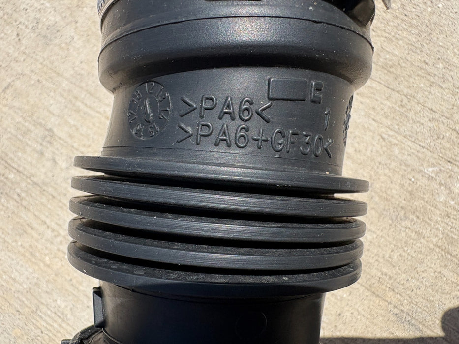 Intake Air Duct Ford Focus SE 2016 #1109121501