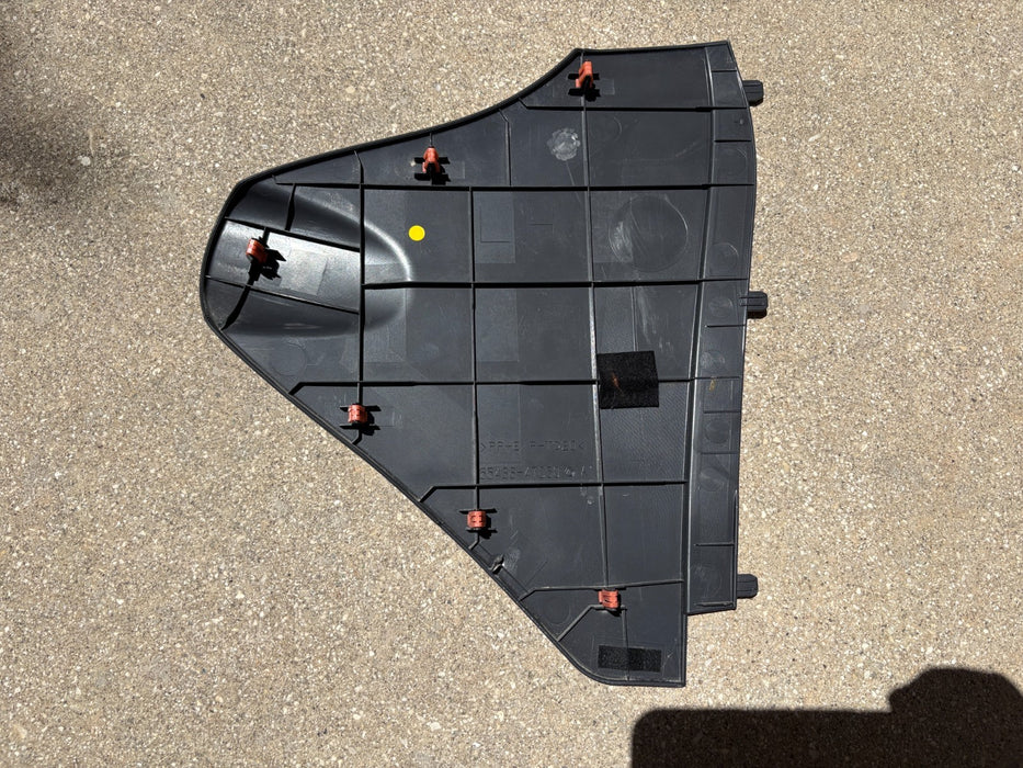2016-2022 TOYOTA PRIUS FRONT DASH RIGHT SIDE TRIM COVER PANEL 55436-47050 OEM