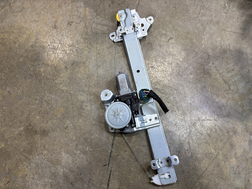 2017-2022 Nissan Rogue Sport Rear Right Electric Window Lifter Motor OEM