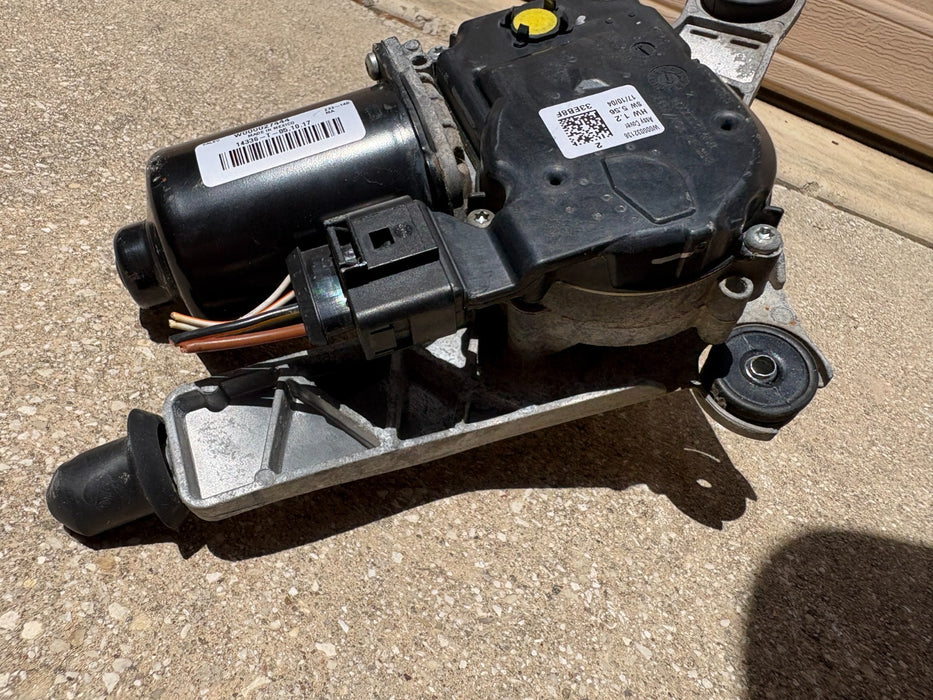 2013-2019 Ford Escape Front Left Driver Windshield Wiper Motor Assembly
