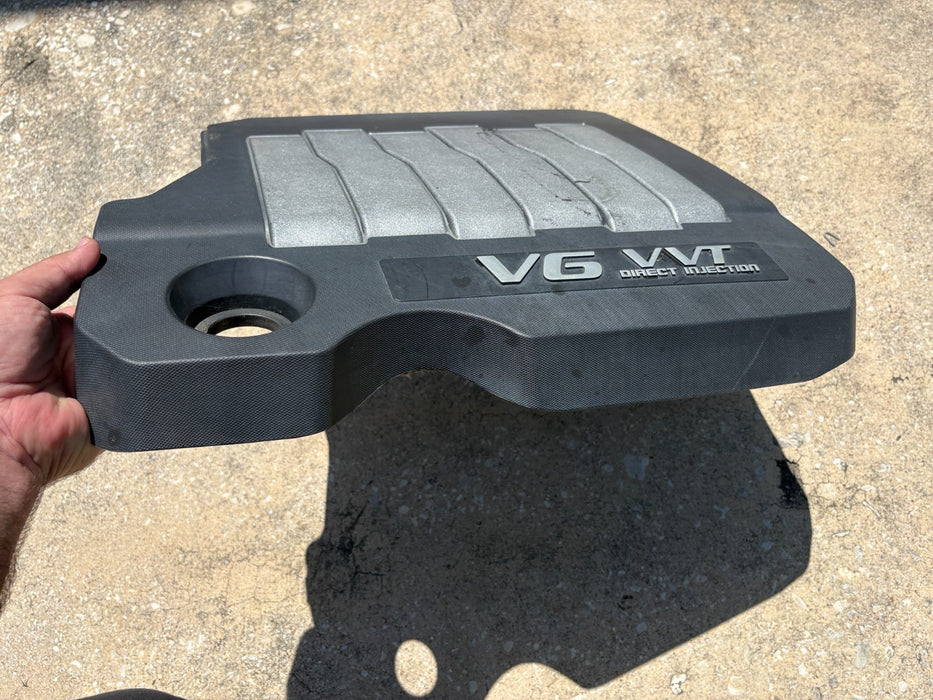 2010-2016 BUICK LACROSSE 3.6L V6 VVT ENGINE COVER 12635216 OEM