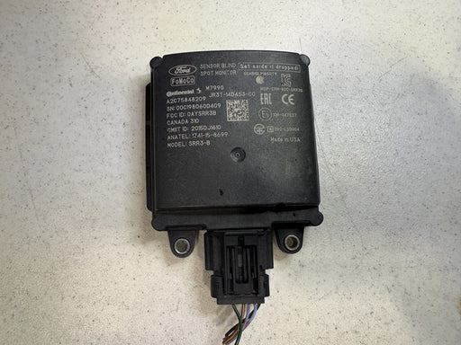 2018 - 2023 FORD EDGE REAR BLIND SPOT SENSOR MODULE OEM JR3T14D453CC