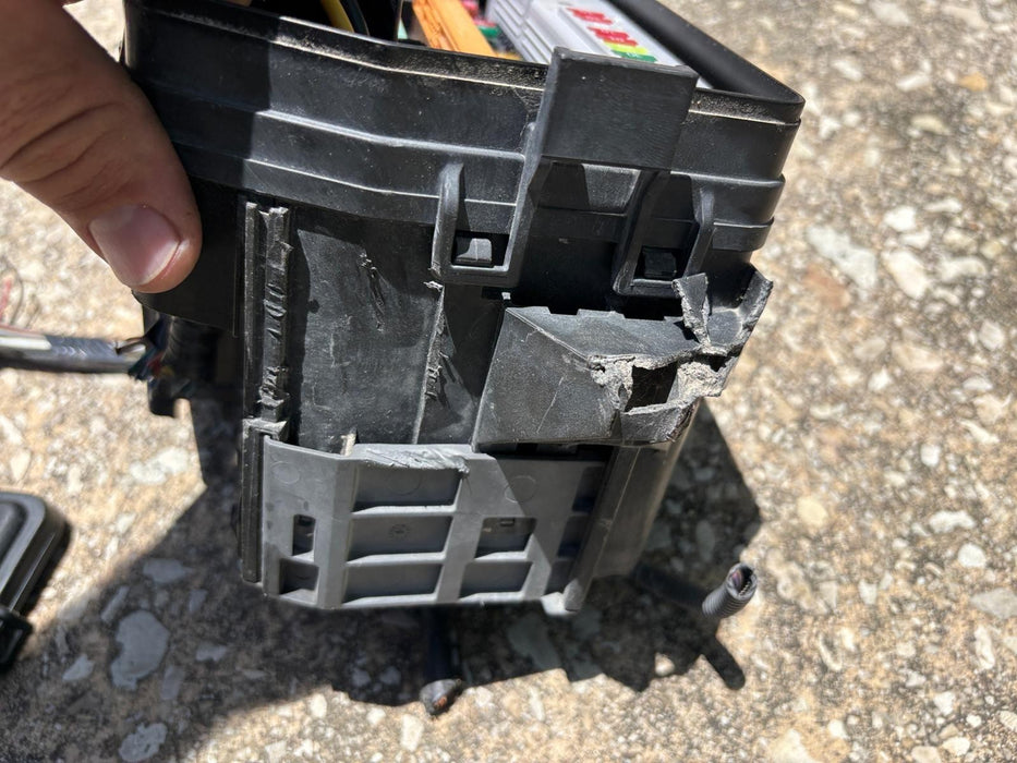 2007-2017 Jeep Compass Spare Scissor Jack OEM