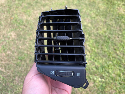 2011-2020 Jeep Grand Cherokee Air Vent Left Center Radio Bezel Dash OEM