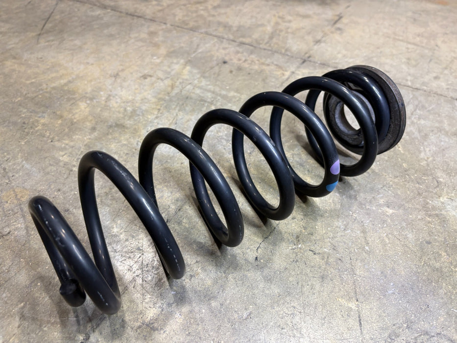 2009-2017 Volkswagen CC Front Shock Absorber Coil Spring OEM