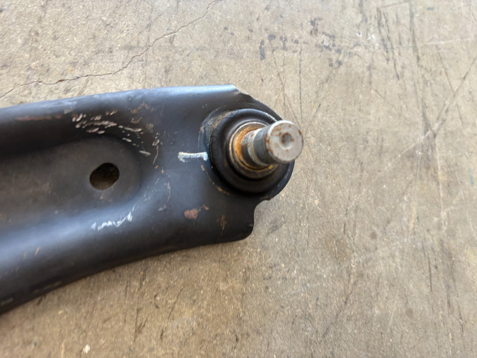 2018-2021, 2022 Ford Ecosport Front Right Side Lower Suspension Control Arm, OEM