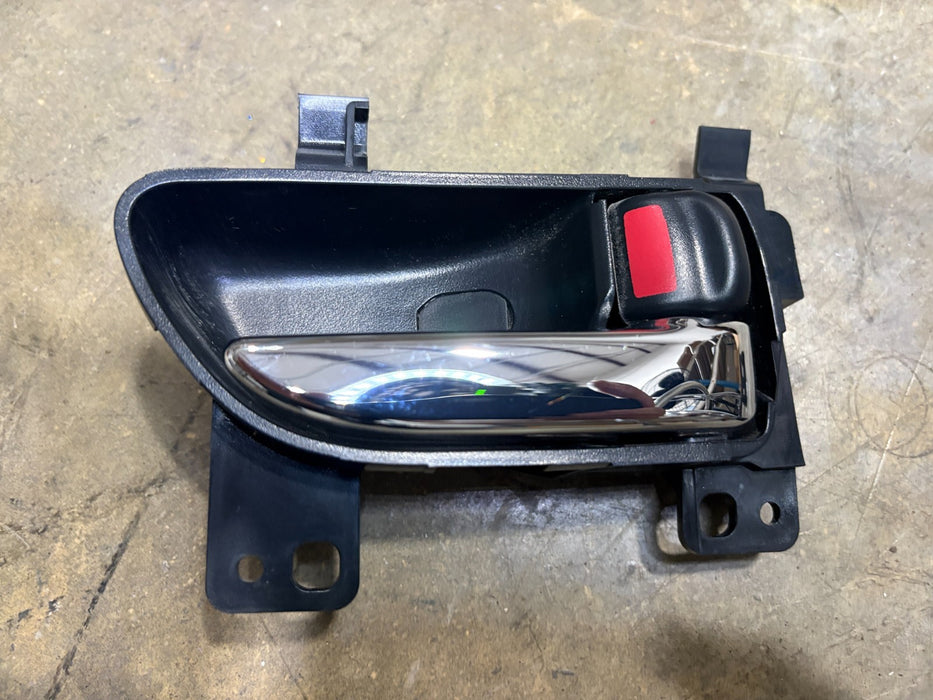 2015 2016 2017 Subaru Legacy Door Handle Right Passenger Front Inside OEM