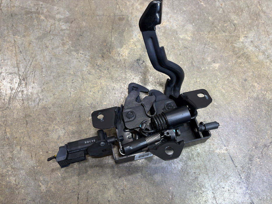 2018 2019 2020 2021 2022 Kia Rio Hood Latch Lock Actuator OEM